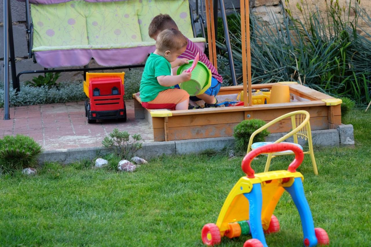 Ubytovanie Pod Tatrami Nová Lesná Kültér fotó